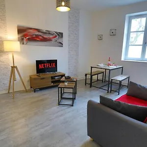 T2 En Rdc Style Industriel En Centre De Appartement